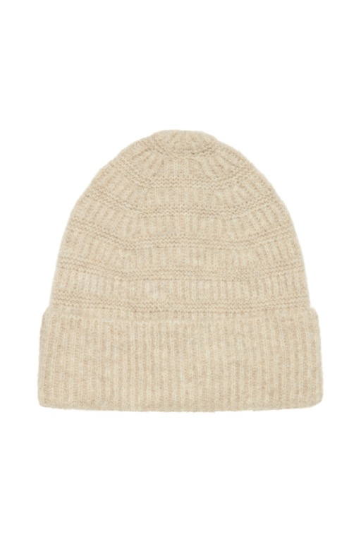 Tuque en tricot doublée