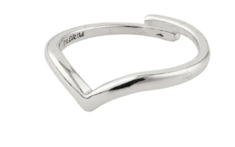 Lulu bague en V - 631916034 - Pilgrim