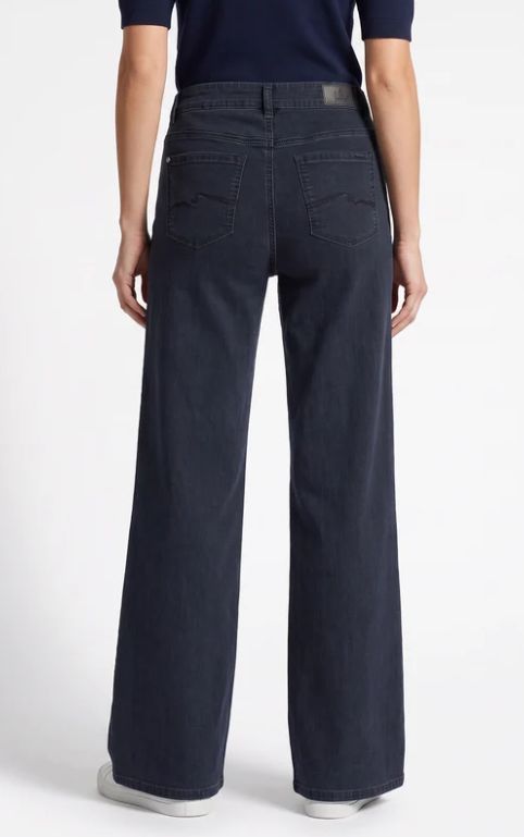 Jeans Saskia jambes larges