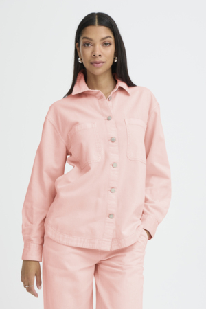 Chemise manches longues - 20818554 - B.Young