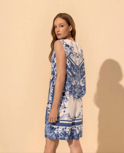 Camisole - 5124E - Lez à Lez