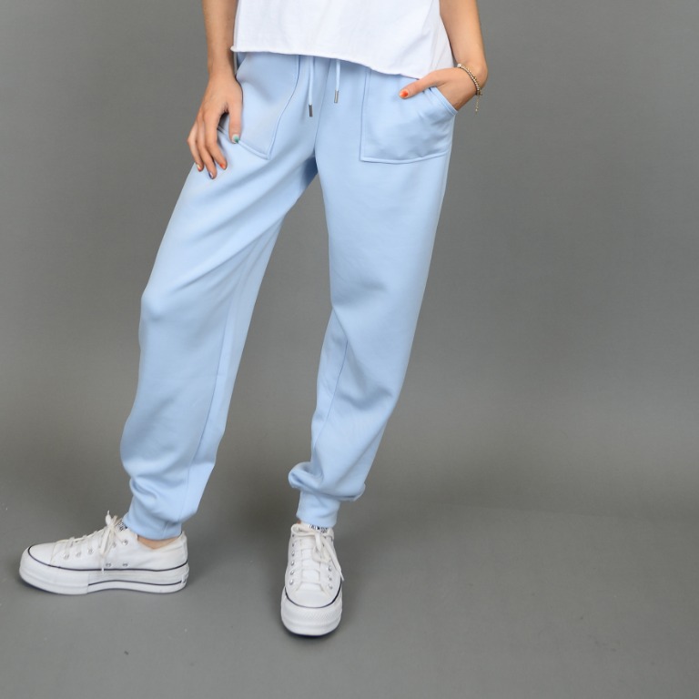Jogger taille ajustable 2 poches