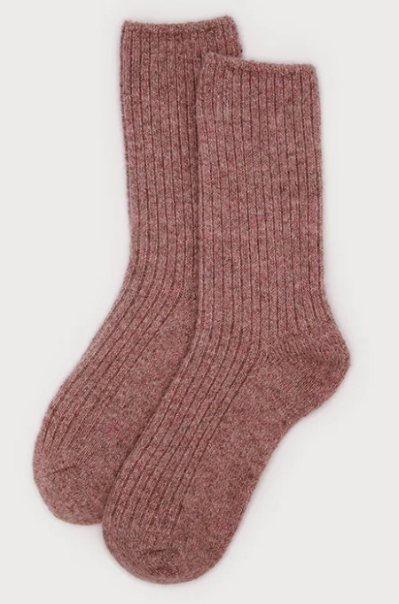Chaussette douce tricot - 5107 - Caracol