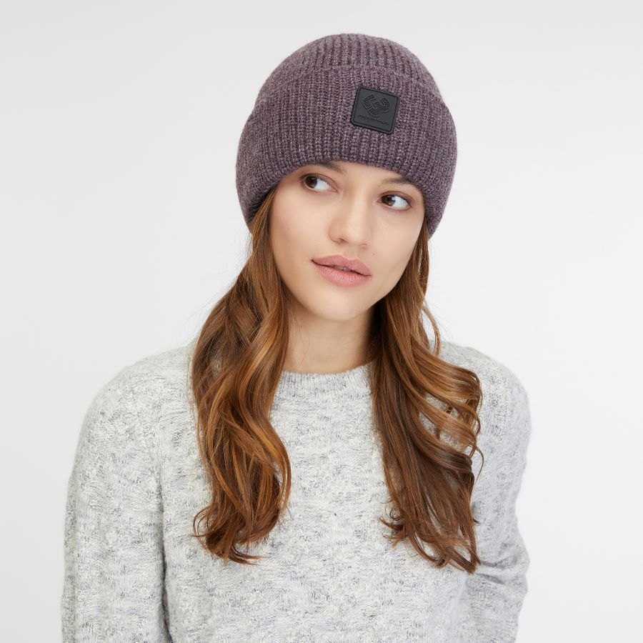 Tuque tricot freeky