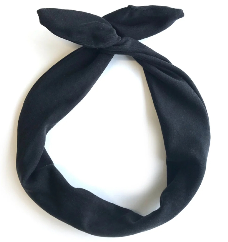 Bandeau à torsader avec tige - BT-C - Gibou