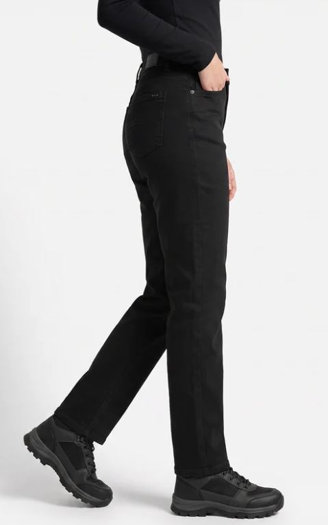 Jeans Gigi jambes droites