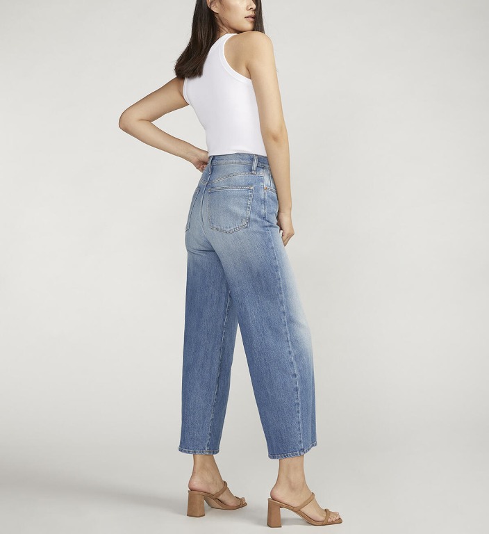 Jeans Silver highly desirable wide leg