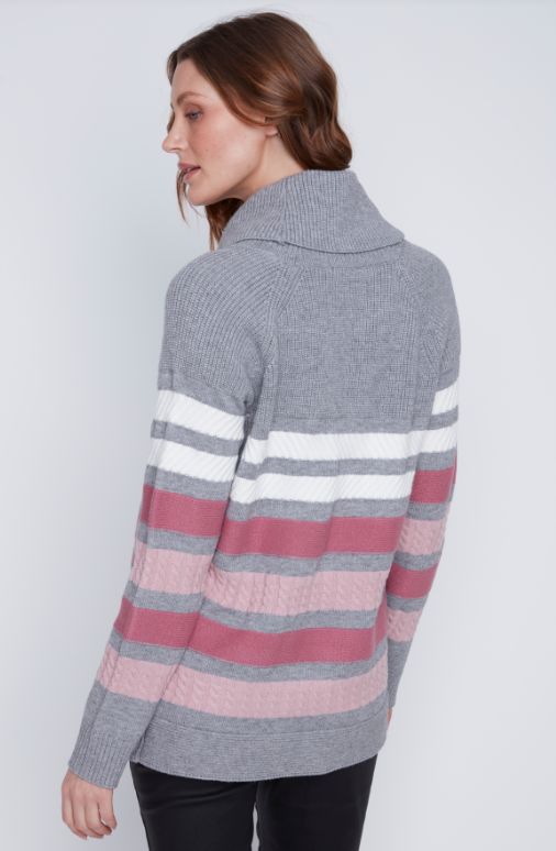 Chandail en tricot
