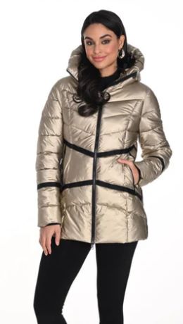 Manteau hiver mi-long - 243431U - Frank Lyman Design