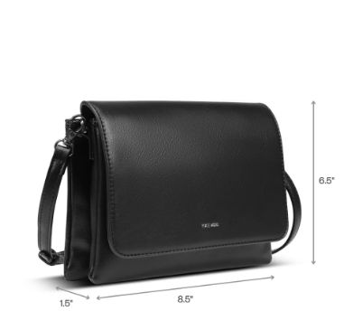 Gianna crossbody smooth