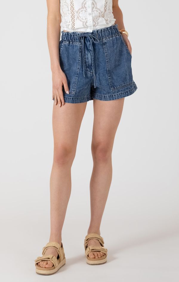 Short court denim - 2725256 D - Dex