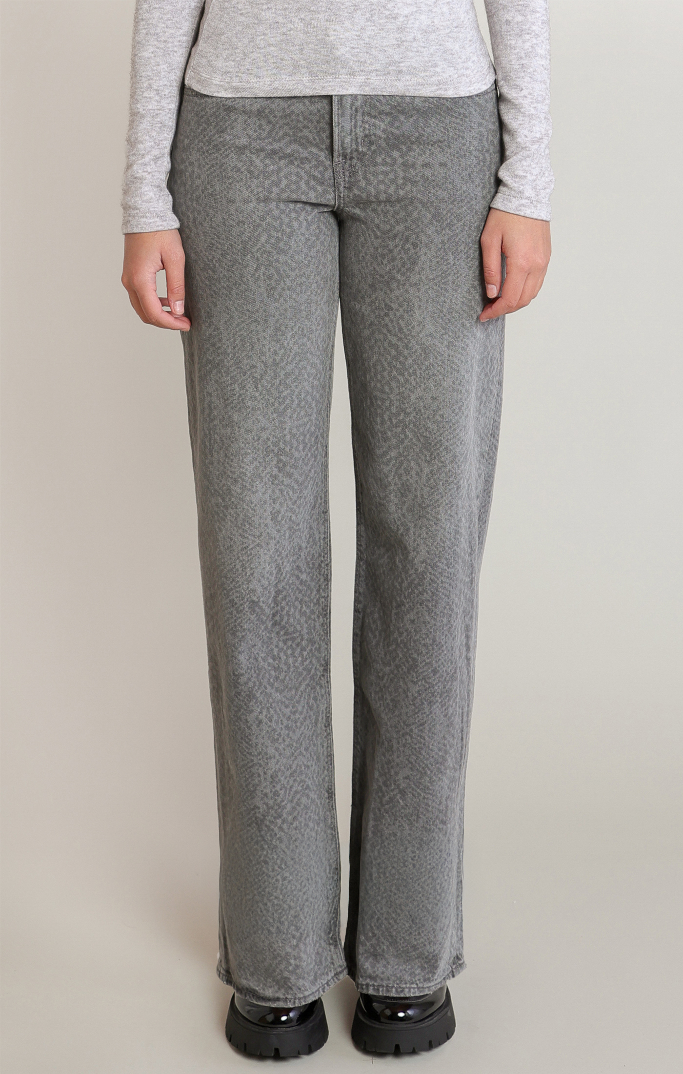 Jeans imprimé serpent - 2825255 D - Dex