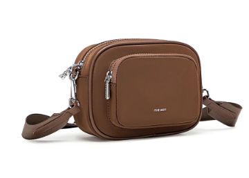 Sac à main bandoulière nylon