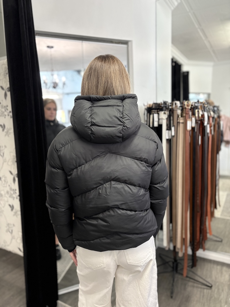 Manteau style doudoune avec capuchon - TCW6270-0164 - Tentree