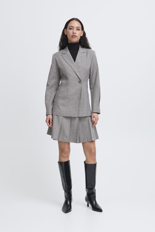 Veston chic - 20124109 - Ichi