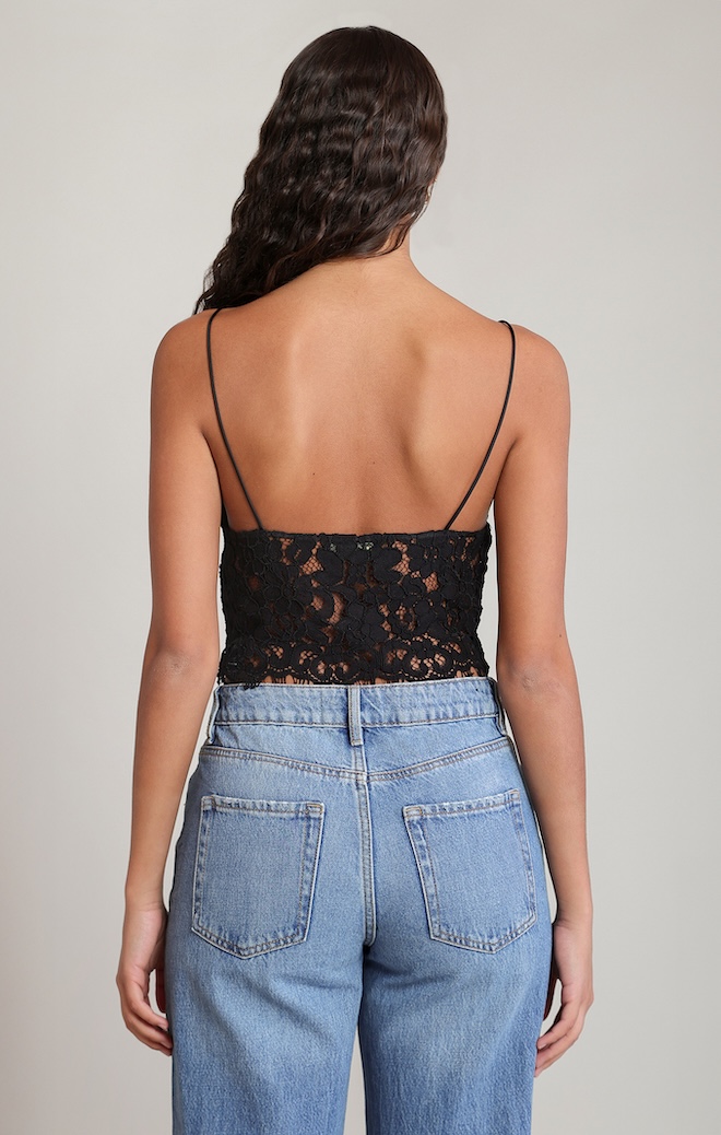 Camisole dentelle - 2823501 D - Dex