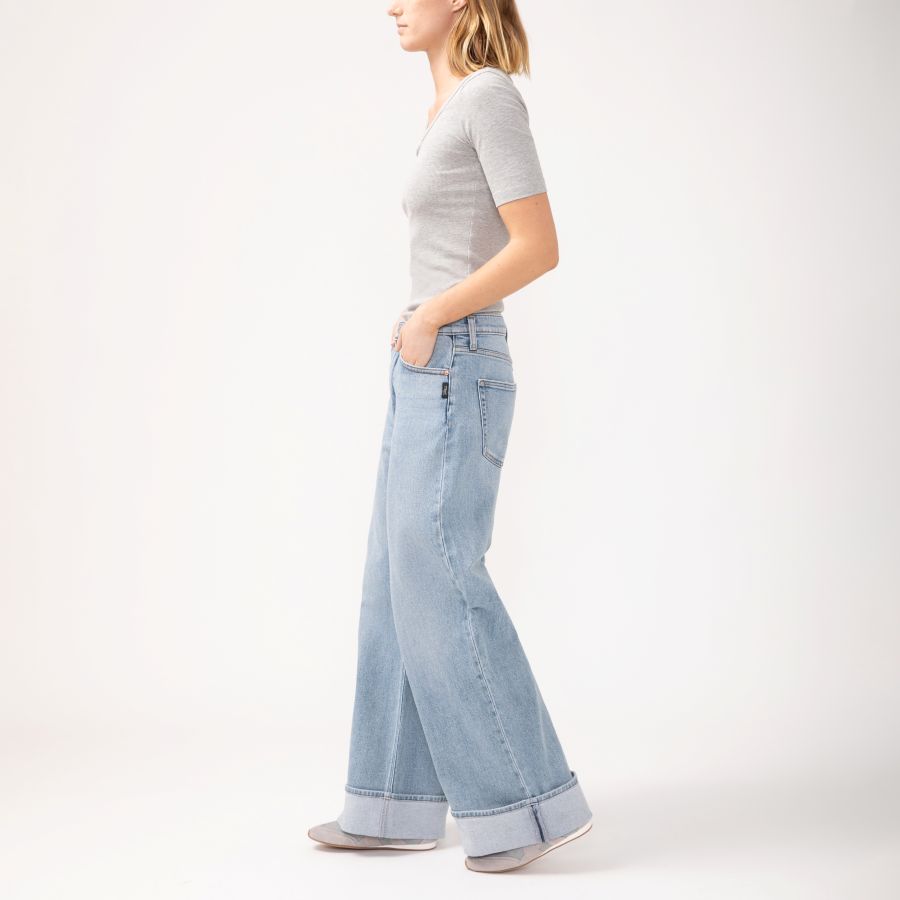 Jeans jambe large Highly Desirable