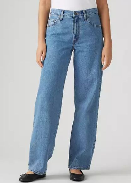 Jeans Baggy Dad - 35100075 - Levi's