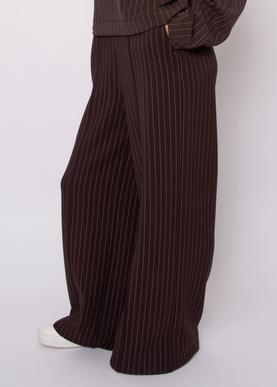 Pantalon détente ligné - 44t037so - RD Style