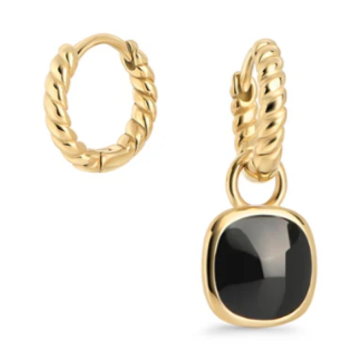 Anneaux Alexandria - T425E001 - Mia Bijoux