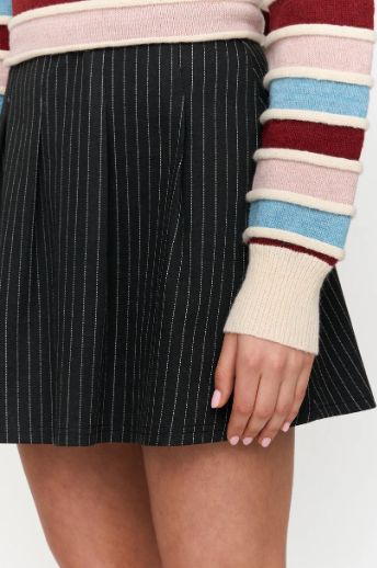 Jupe courte - 70813A - 24 Colours