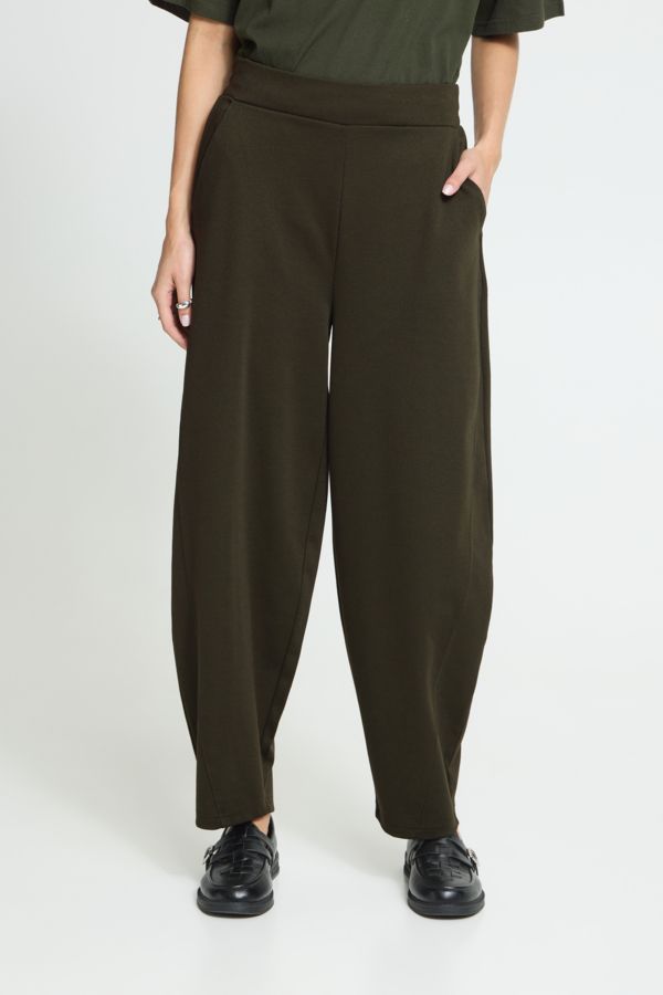 Pantalon Kate ballon - 20123727 - Ichi