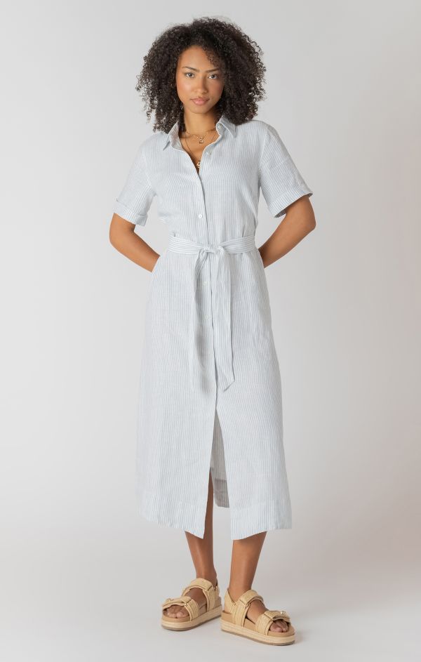 Robe chemisier - 2722516 DG - Room 34