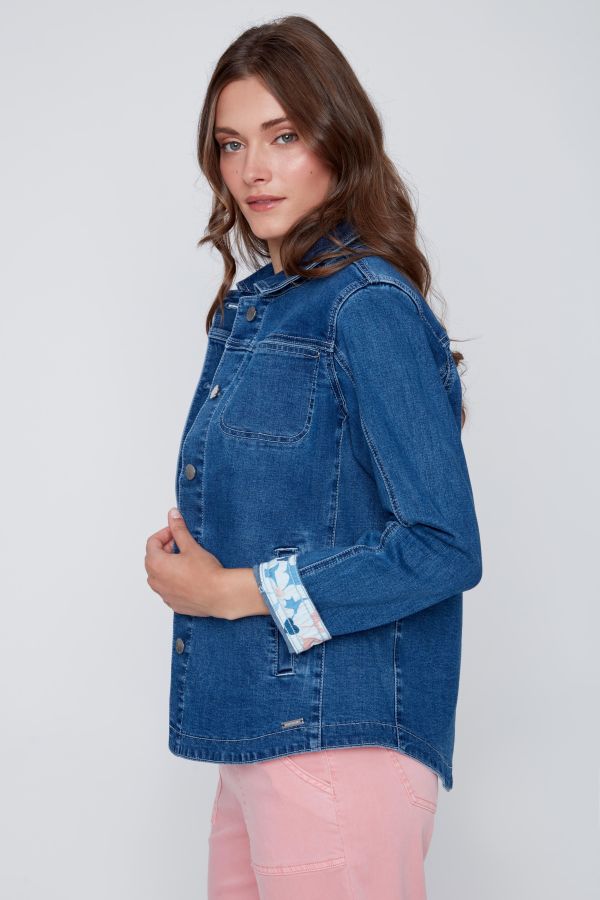 Veste jeans