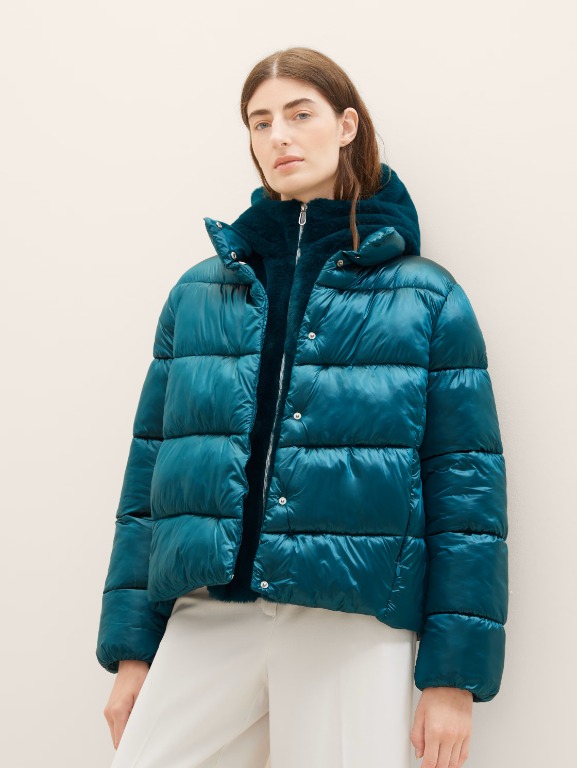 Manteau court
