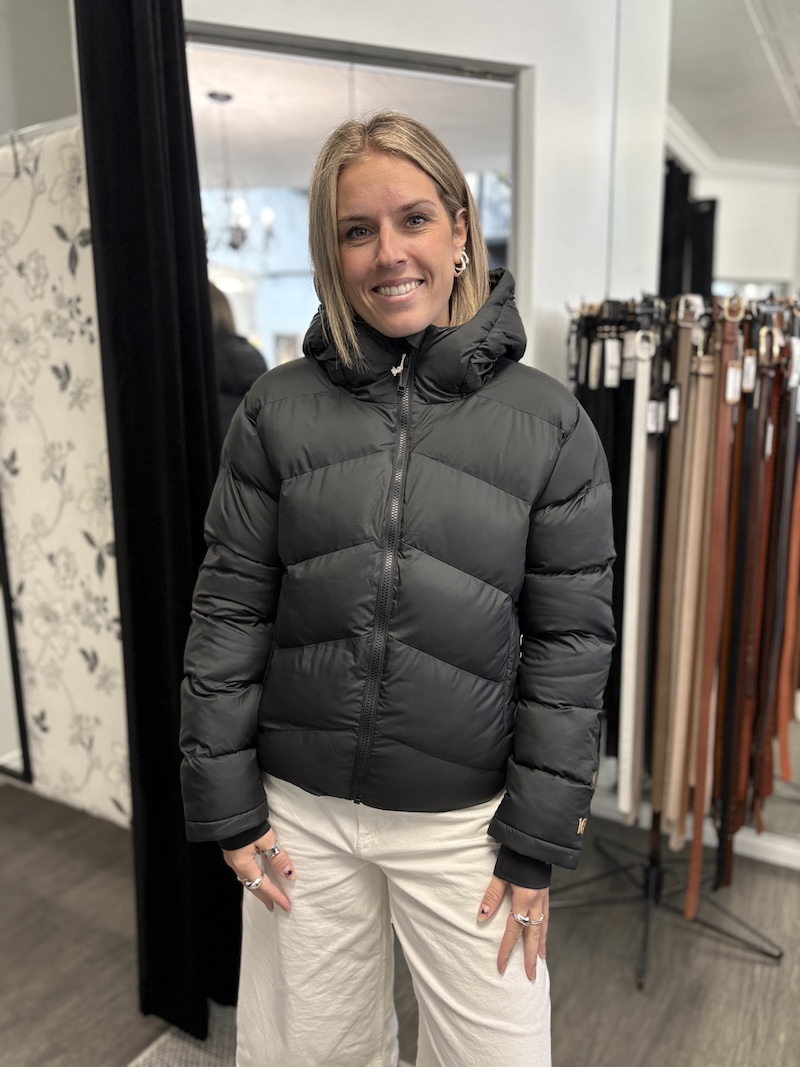 Manteau style doudoune avec capuchon - TCW6270-0164 - Tentree
