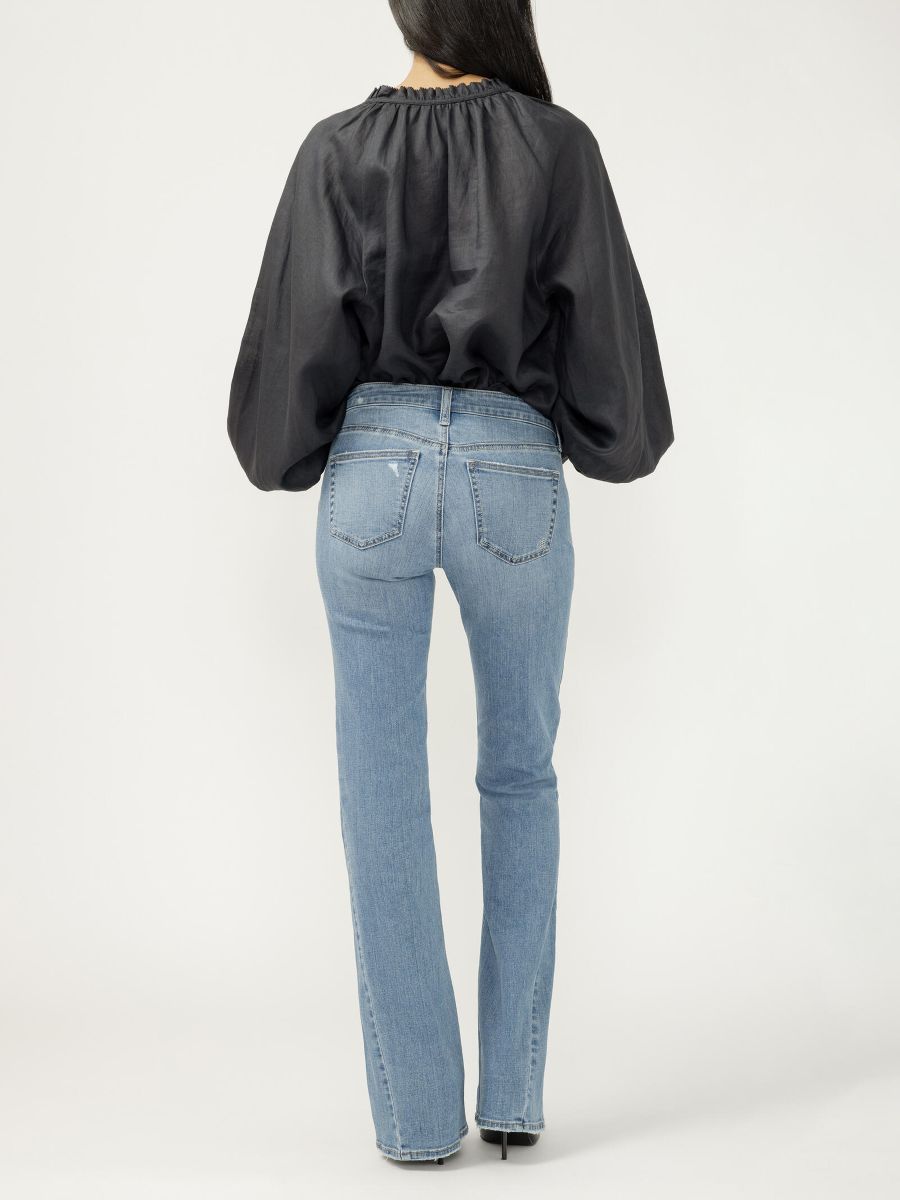 Jeans suki bootcut - L93744cvs297 - Silver Jeans