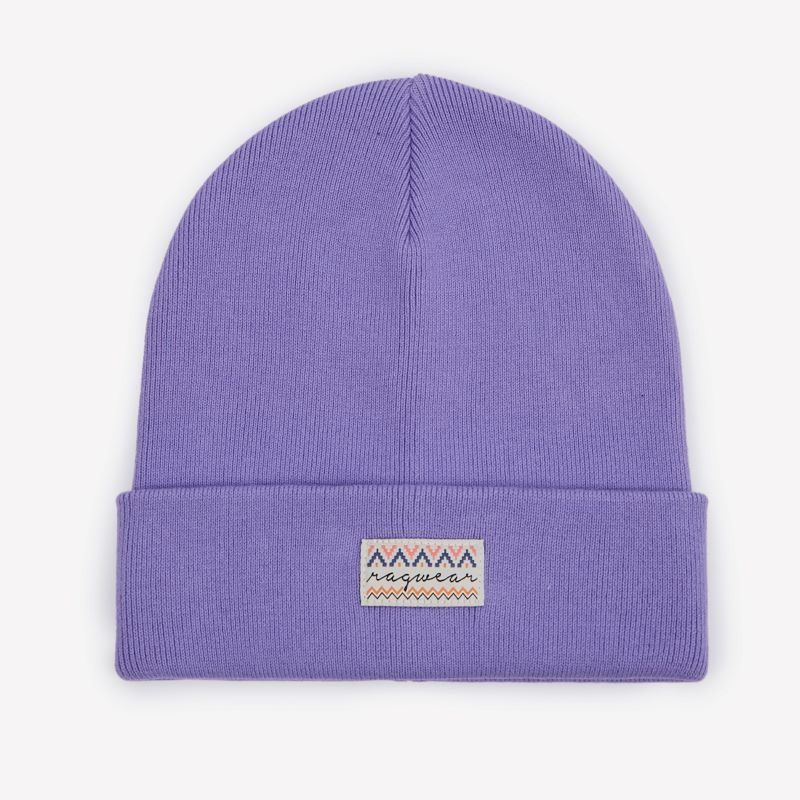 Tuque tricot coton