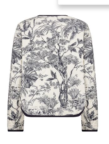 Veston matelassé - 5S41661 - Soya Concept