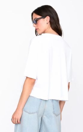 T-shirt oversized - 12530 - 24 Colours