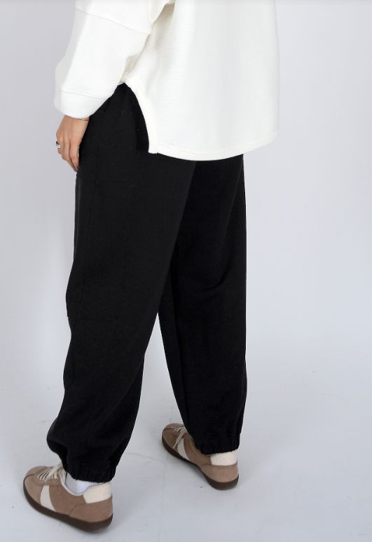 Pantalon sport chic