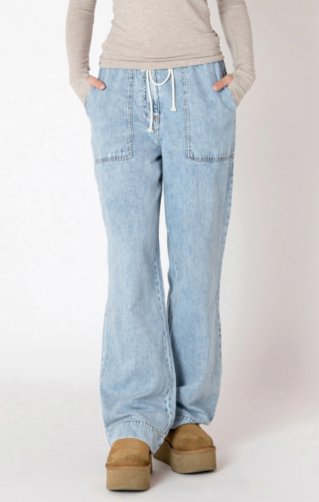 Pantalon sport chic