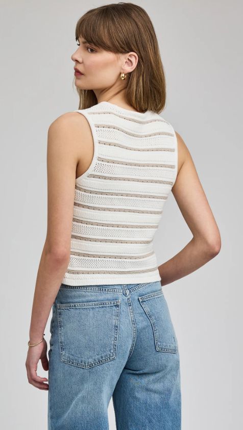 Débardeur Mariana - GF2602-3167 - Gentle Fawn