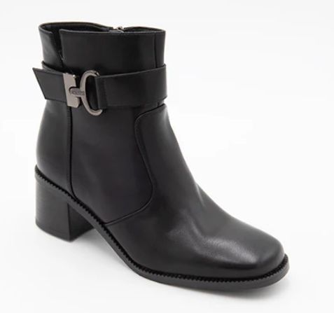 Botte chic attache côté - XYG-7 - Little Empresses