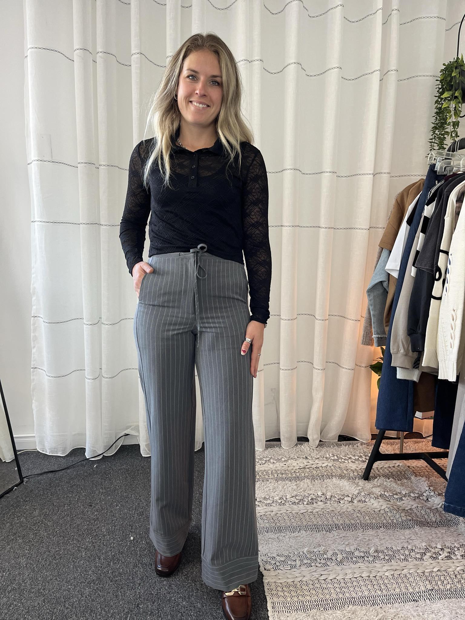 Pantalon chic - 60932B - 24 Colours