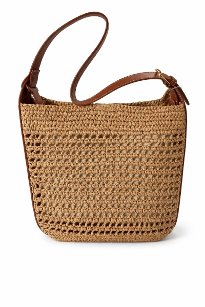 Louisa sac rafia - 3501 - Louenhide