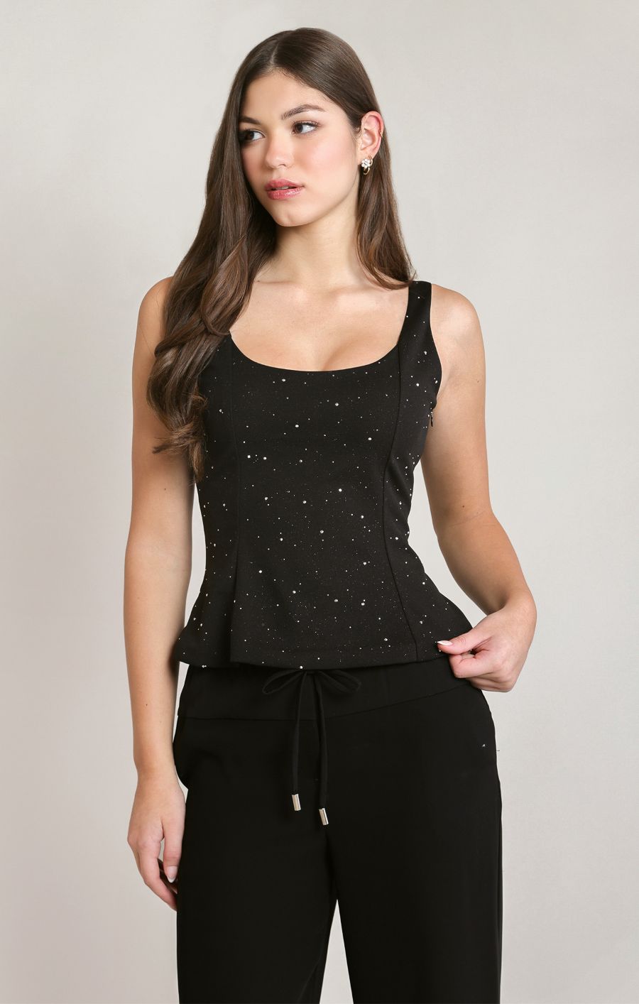 Camisole brillante - 2824005 D - Dex