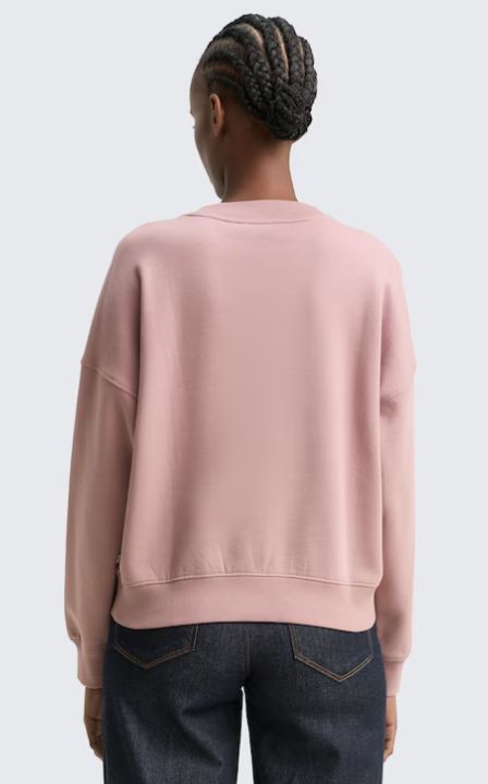 Chandail coton ouaté