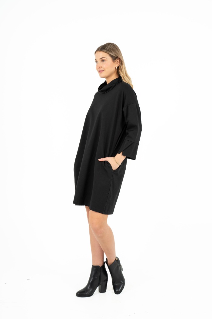 Robe tunique ample