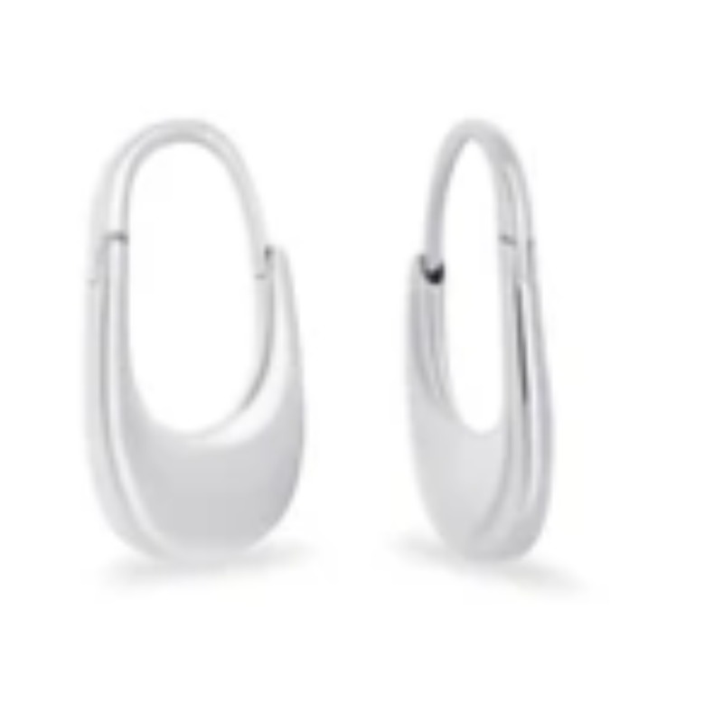Boucle d'oreille Gaby