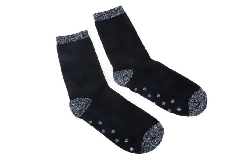 Chaussette antidérapante
