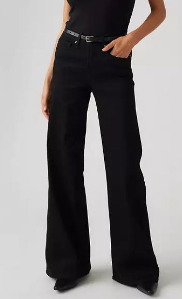 Jeans 318 jambe large moulant - 001PZ0005 - Levi's