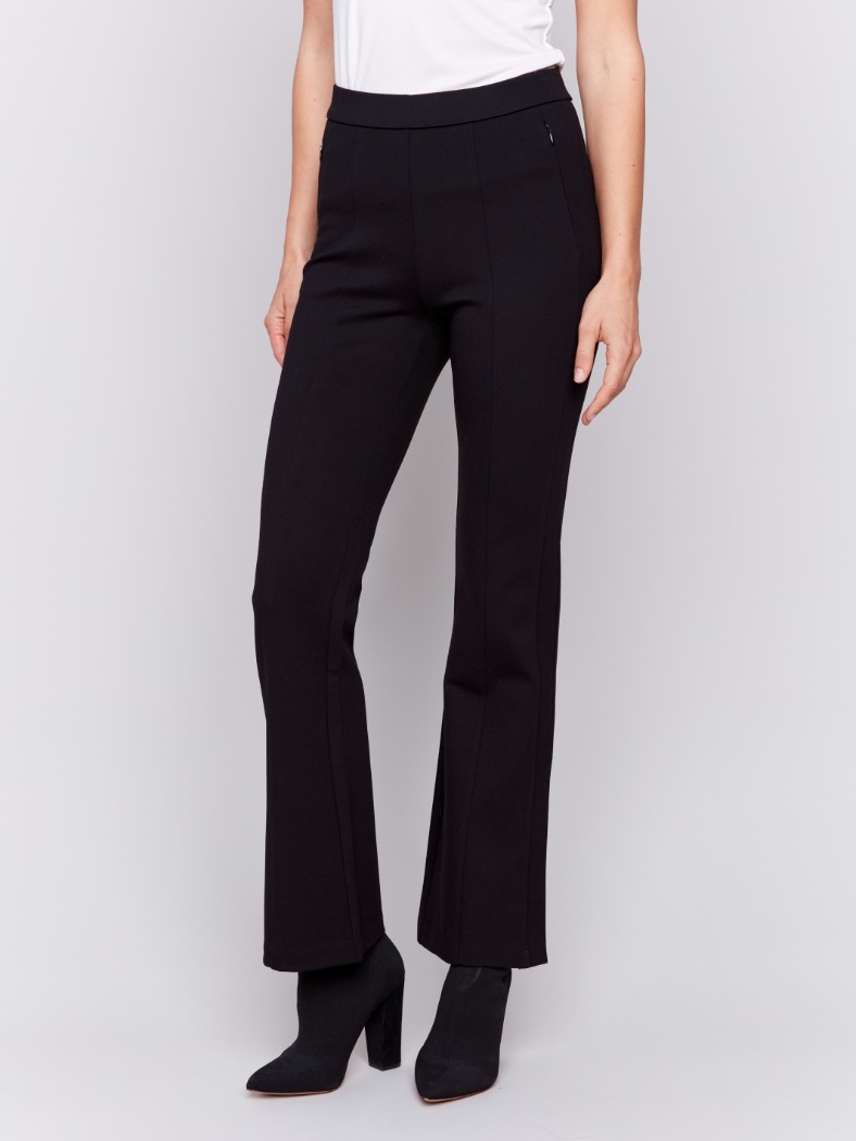 Pantalon pull on 