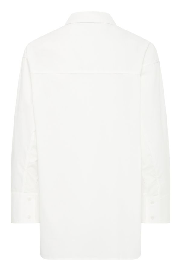 Blouse classique unie