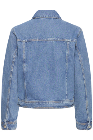 Veste jeans - 20816156 - B.Young
