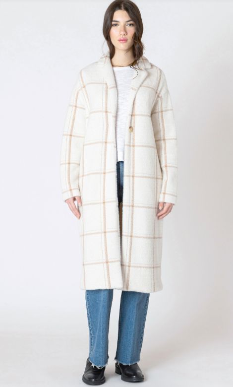 Manteau long - 2629009 D - Dex